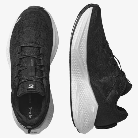 Salomon Aero Glide 3 in Black/White