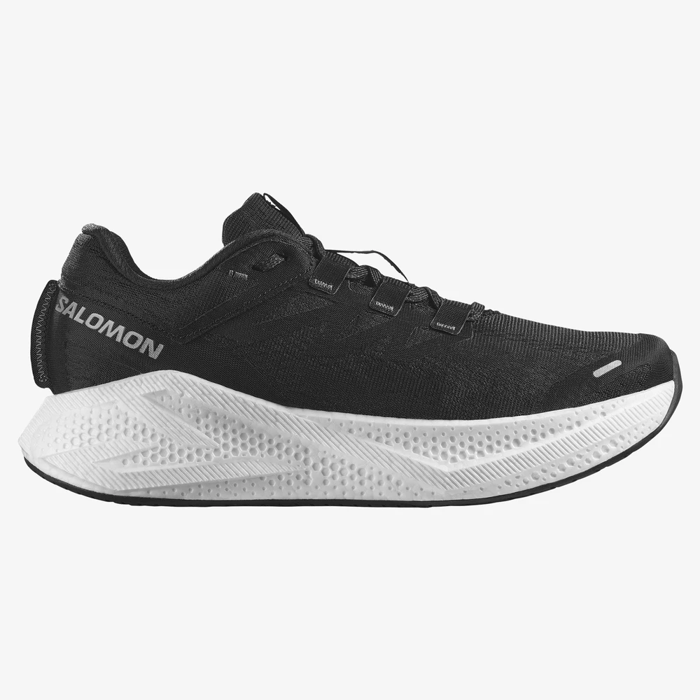 Salomon Aero Glide 3 in Black/White