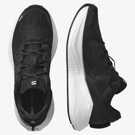 Salomon Aero Glide 3 in Black/White