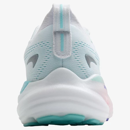 Brooks Glycerin GTS 22 in White/Limpet Shell