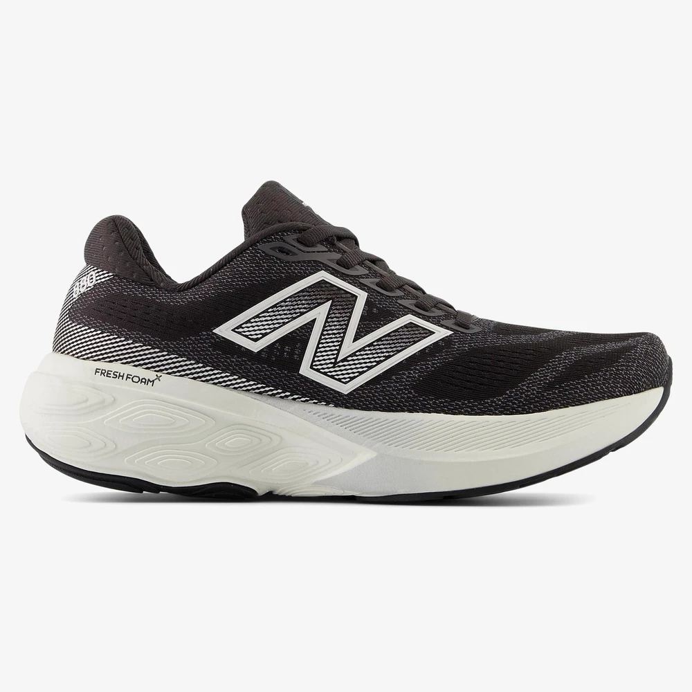 New Balance 880v15 D Wide in Black/White