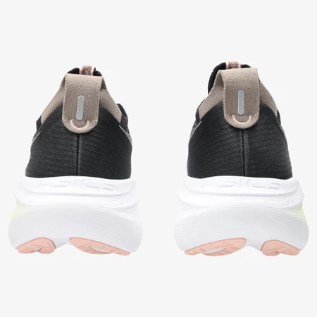 Asics Gel Nimbus 27 in Black/Breeze