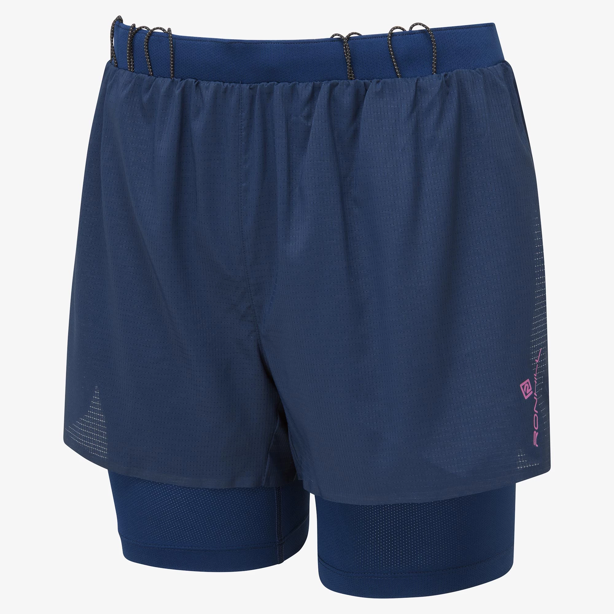 Couverture Modérée Fesses Short De Course Ronhill Femme - Tech Stretch Respirant Avec Poches Sécurisées Vêtement Sport Recyclé