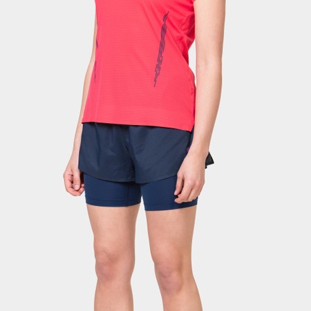 RONHILL  Tech Race Twin Shorts