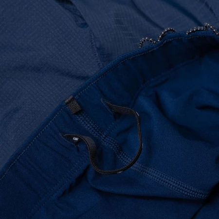 Ronhill Tech Race Twin Shorts in Navy