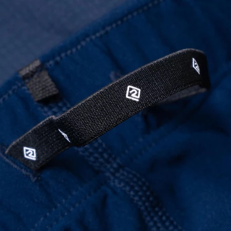Ronhill Tech Race Twin Shorts in Navy