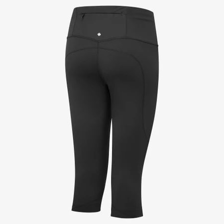 Ronhill Tech Capris in Black
