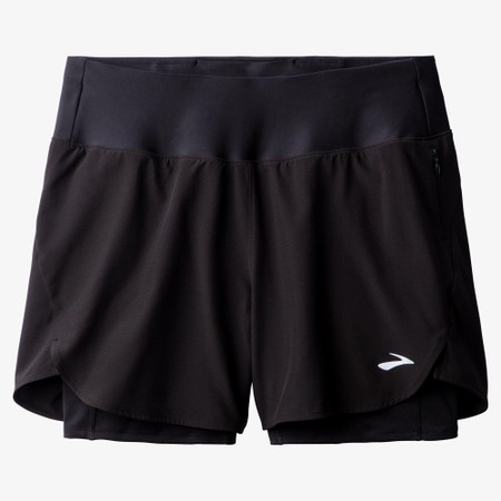 BROOKS  Chaser 5in 2-in-1 Shorts 2.0