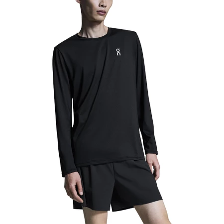 On Performance 5in Shorts in Black