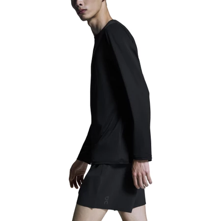 On Performance 5in Shorts in Black