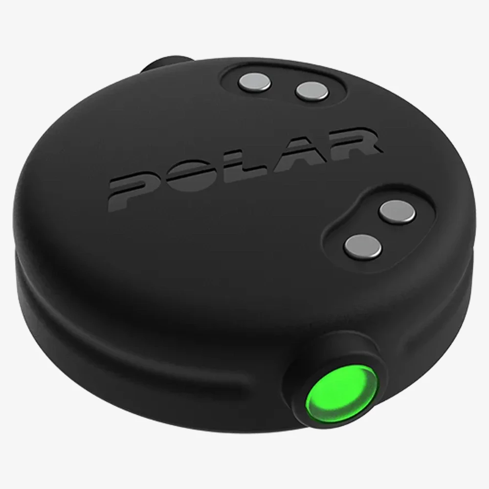 Polar OH1+ Optical HR Sensor in Black