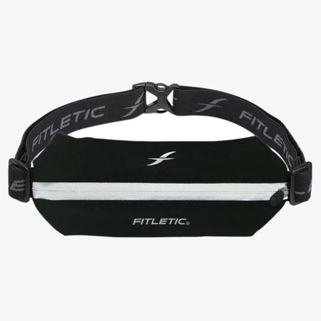 Fitletic Mini Sport Plus Water Resistant in Black/Reflective