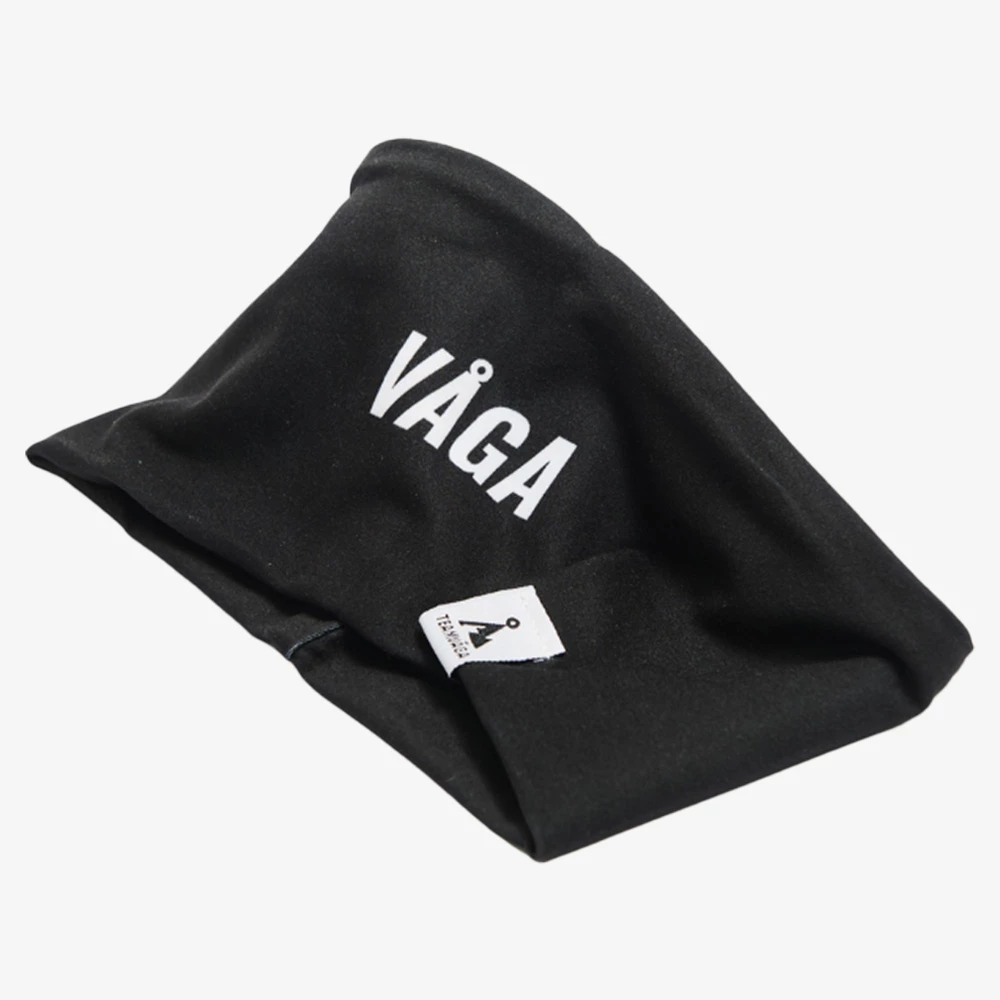 Vaga Club Headband in Black