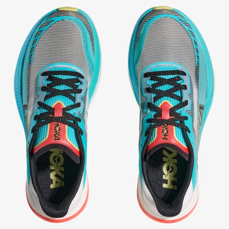 Hoka Cielo X1 2.0 in Frost/Black