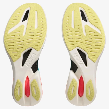Hoka Cielo X1 2.0 in Frost/Black