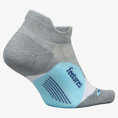 FEETURES  Elite Light Cushion No Show Socks