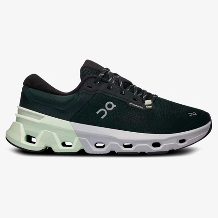 On Cloudflyer 5 in Black/Lime