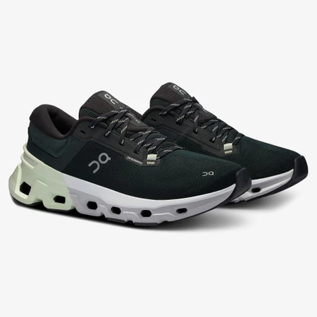 On Cloudflyer 5 in Black/Lime