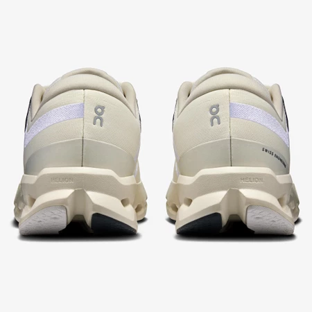 On Cloudsurfer 2 in Ivory/Ivory