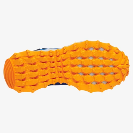 Saucony Peregrine KDZ in Blue/Orange