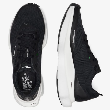 Hylo Athletics Impact in Black/White