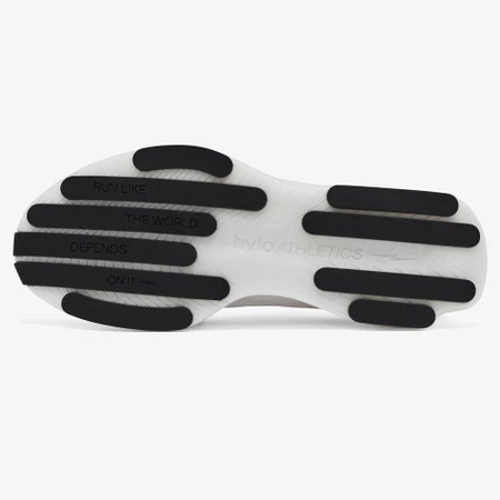 Hylo Athletics Impact in Black/White