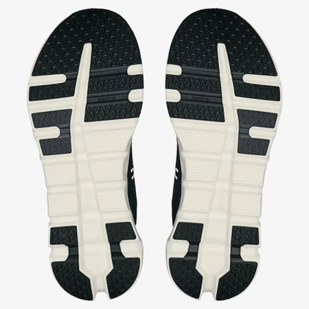 On Cloudrunner 2 Wide in Eclipse/Black