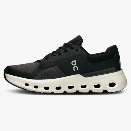On Cloudrunner 2 Wide in Eclipse/Black