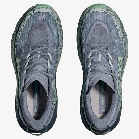 Hoka Speedgoat 6 in Moonlight/Thunder