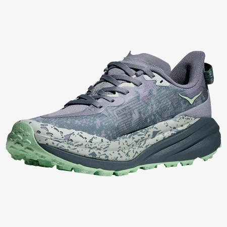 Hoka Speedgoat 6 in Moonlight/Thunder