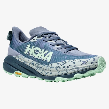 Hoka Speedgoat 6 in Moonlight/Thunder