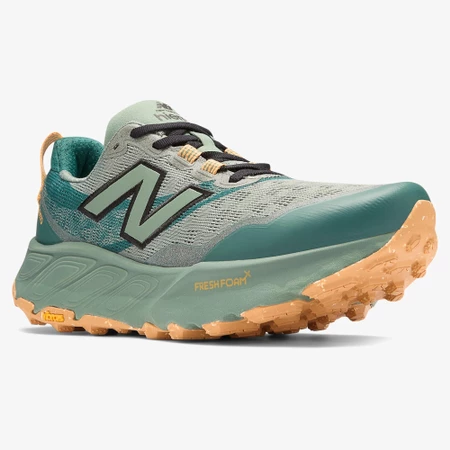 New Balance Hierro V9 2E Wide in Dark Juniper