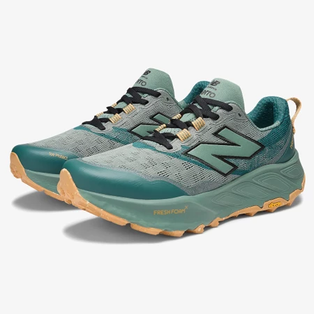 New Balance Hierro V9 2E Wide in Dark Juniper