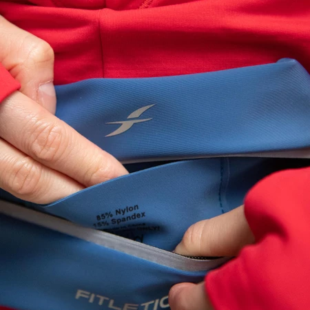 Fitletic Mini Sport Plus Water Resistant in Blue