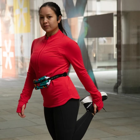 Fitletic Mini Sport Belt in Graffiti