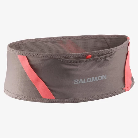Salomon Pulse Belt in Iron/Orange