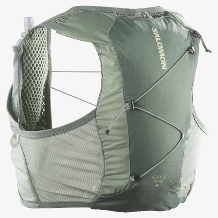 Salomon Active Skin 4 Set in Olive