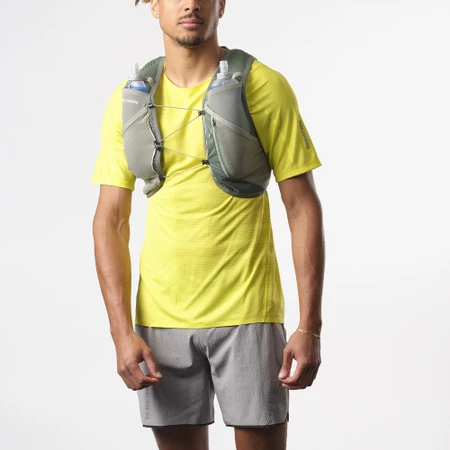 Salomon Active Skin 4 Set in Olive