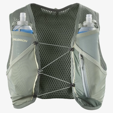 Salomon Active Skin 4 Set in Olive