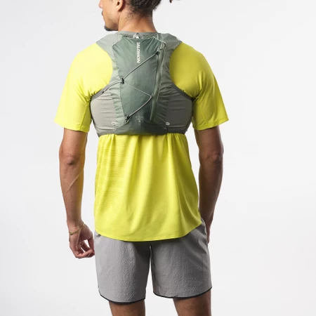 Salomon Active Skin 4 Set in Olive