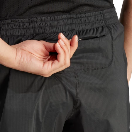 Adidas Ultimate 2-in-1 Shorts in Black