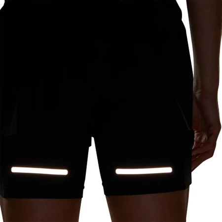 Adidas Ultimate 2-in-1 Shorts in Black