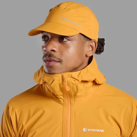Montane Minimus Lite Cap in Orange