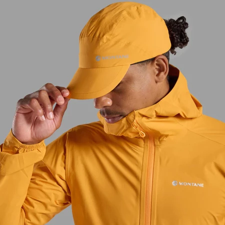 Montane Minimus Lite Cap in Orange