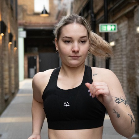 MAAREE  Solidarity High-Impact Sports Bra