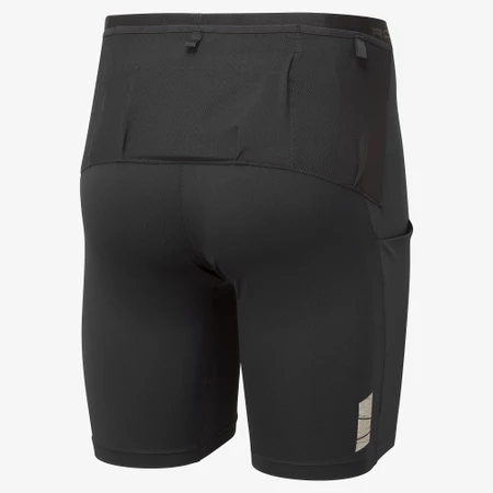 Ronhill Tech All-Terrain 8in Stretch Shorts in Black