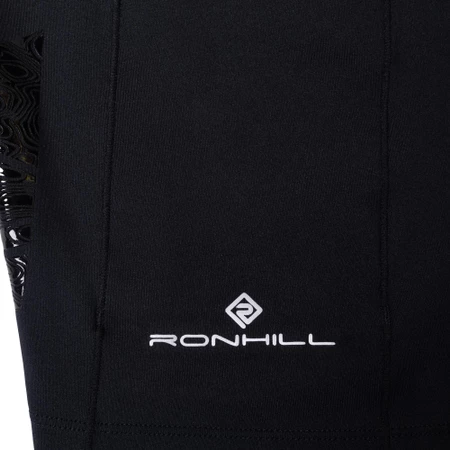 Ronhill Tech All-Terrain 8in Stretch Shorts in Black