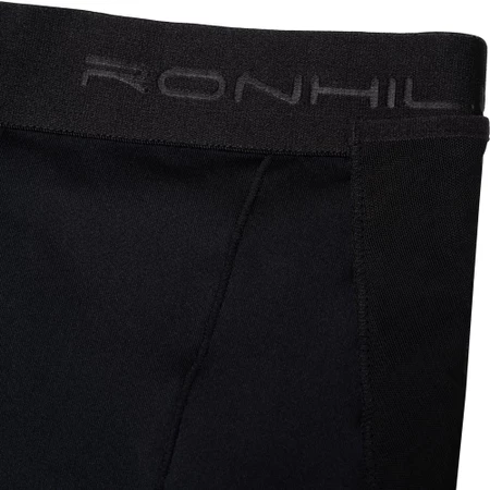 Ronhill Tech All-Terrain 8in Stretch Shorts in Black
