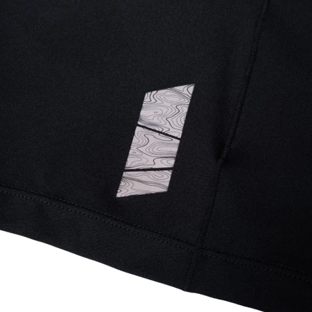 Ronhill Tech All-Terrain 8in Stretch Shorts in Black