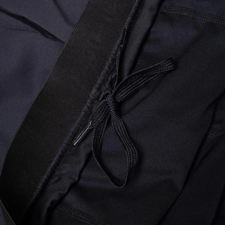 Ronhill Tech 7in Twin Shorts in Black